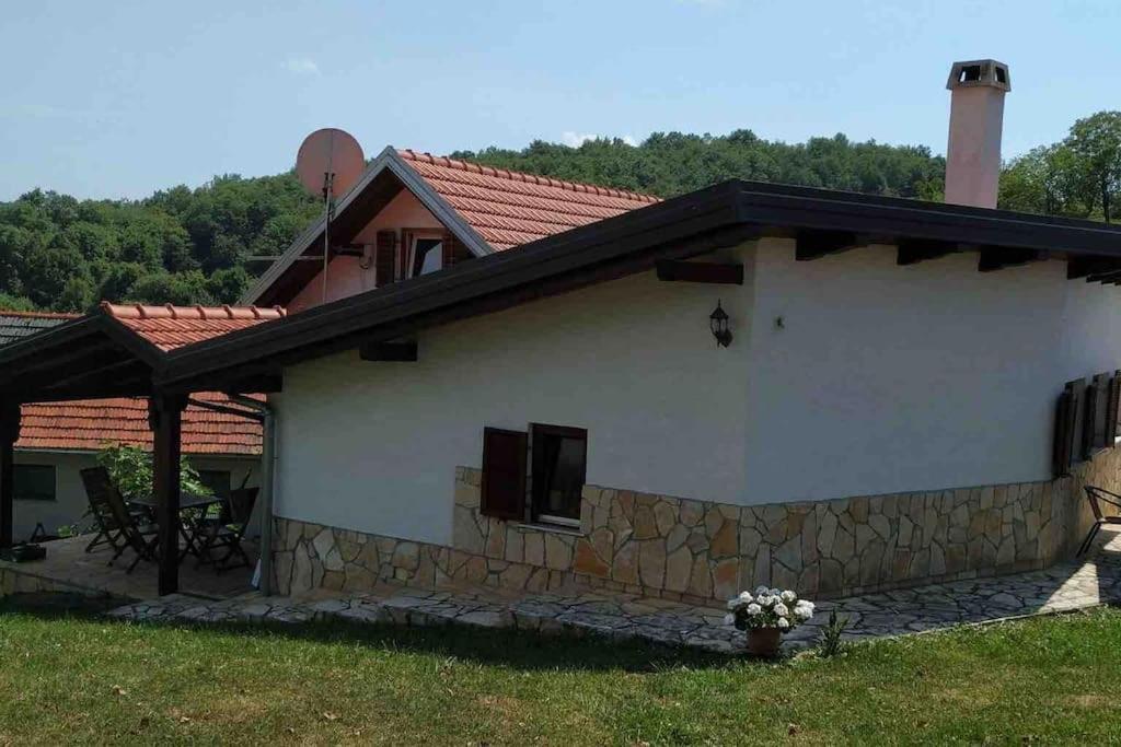 Villa Doma Samobor Exteriér fotografie